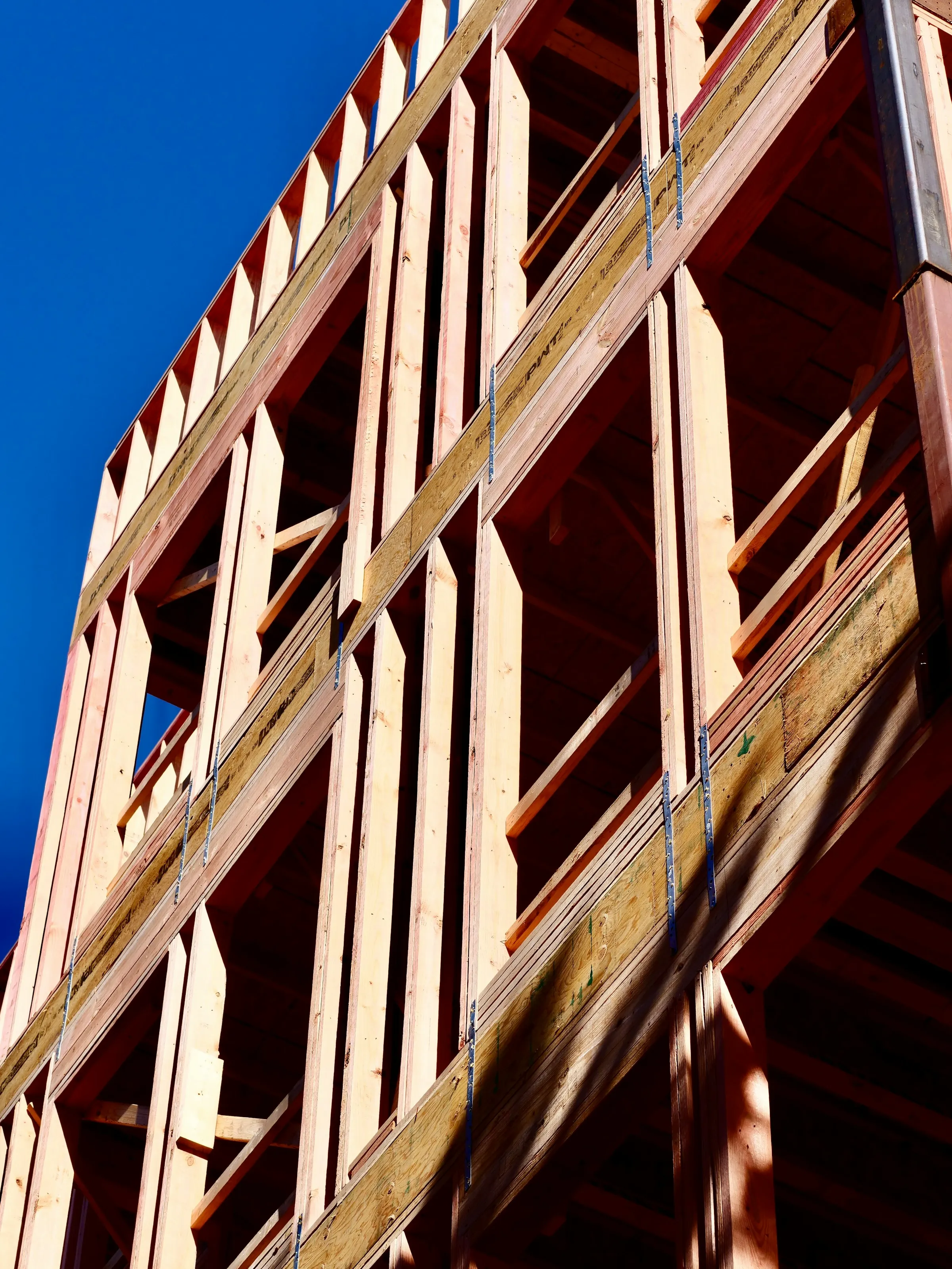 Historic timber gate restoration